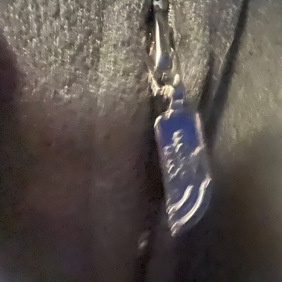 The North Face Women's Blue Summit Series Wind Stopper Gorpcore Hiking Jacket Me - Picture 12 of 12